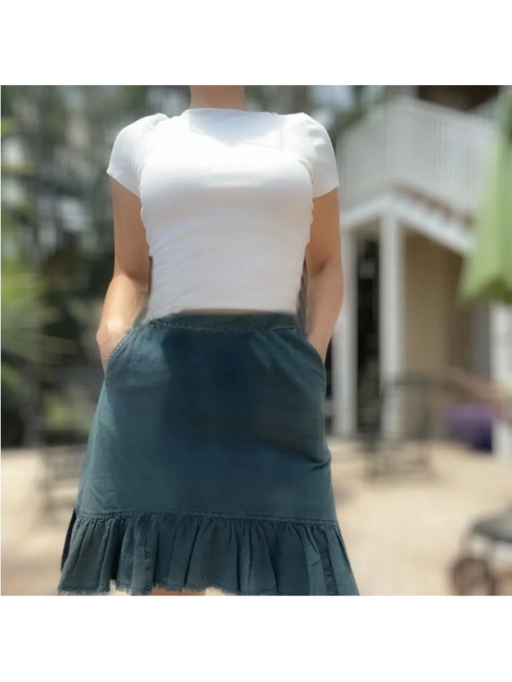 Anthropologie pilcro amora